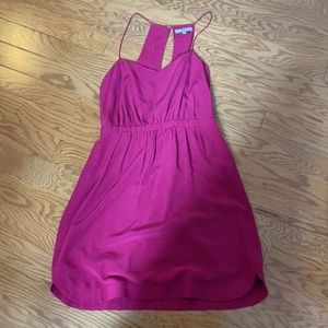 Madewell cocktail dress